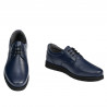 Pánské ležérní boty 961 indigo