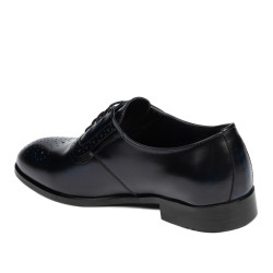 Elegantní pánské boty 959 a indigo florantic
