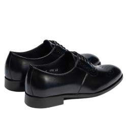Elegantní pánské boty 959 a indigo florantic