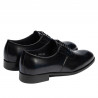 Elegantní pánské boty 959 a indigo florantic
