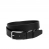 Pánský opasek 65-1b černý