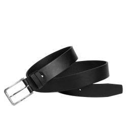 Pánský opasek 65-1b černý