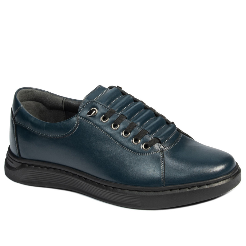 Pánské ležérní/sportovní boty 960m indigo