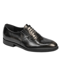 Elegantní pánské boty 959 a šedá florantic