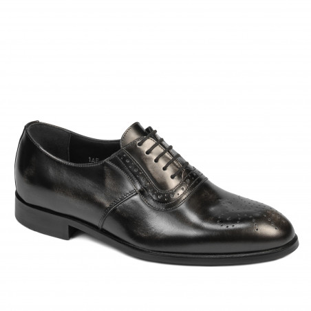 Elegantní pánské boty 959 a šedá florantic