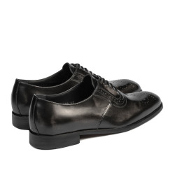 Elegantní pánské boty 959 a šedá florantic