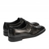 Elegantní pánské boty 959 a šedá florantic