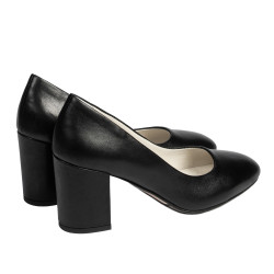 Elegantní dámské boty 1305 černé