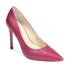 Elegantní dámské boty 1302 magenta