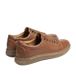 Pánské casual/sportovní boty 960 hnědé