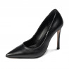 Elegantní dámské boty 1302 černé