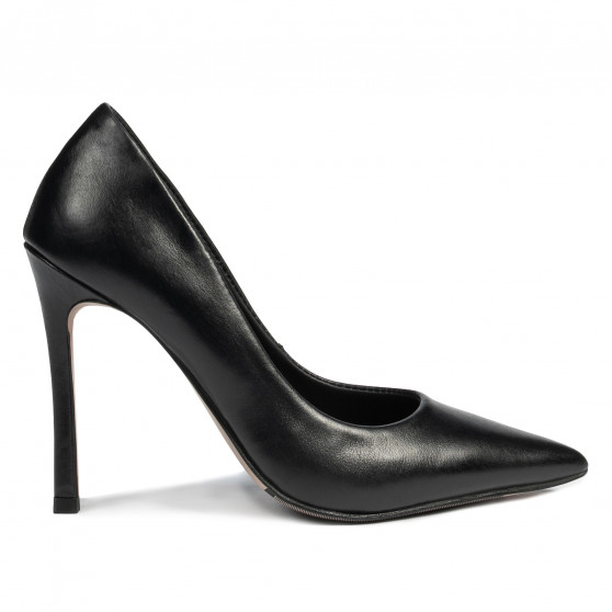 Elegantní dámské boty 1302 černé