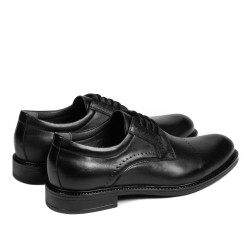 Elegantní pánské boty 965 černé
