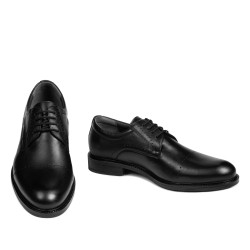 Elegantní pánské boty 965 černé