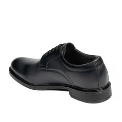 Elegantní pánské boty 965 a šedá