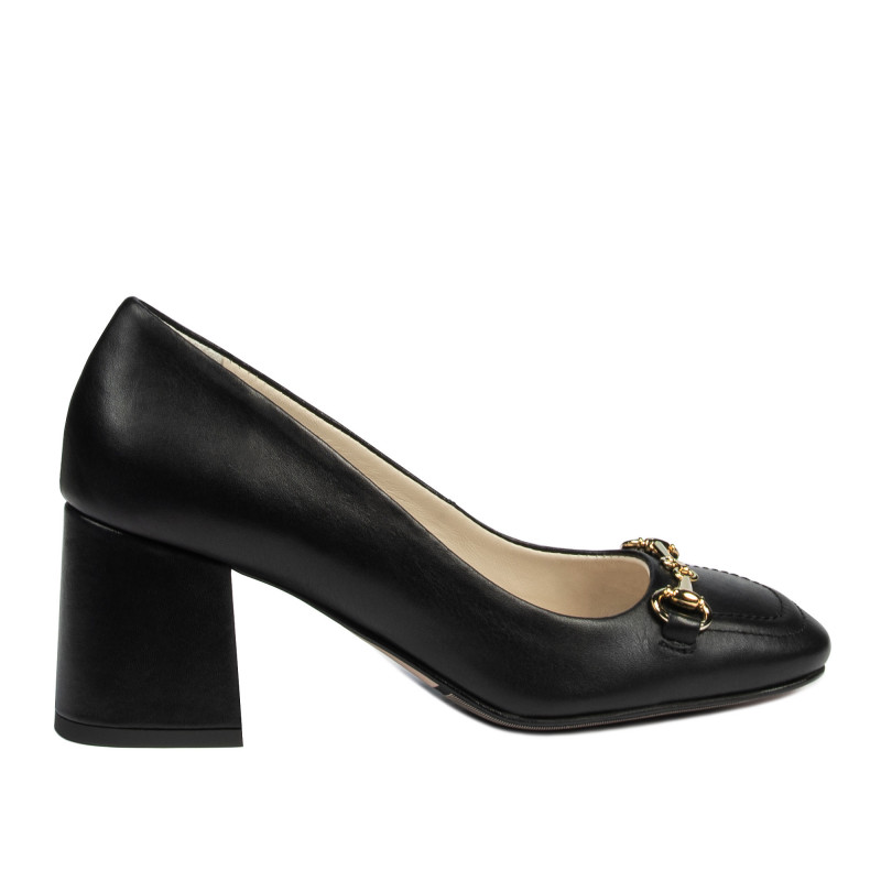 Elegantní dámské boty 1304 černé