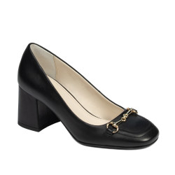 Elegantní dámské boty 1304 černé