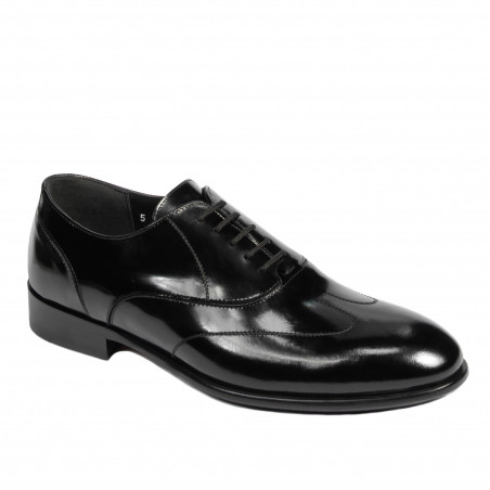 Pánské elegantní boty 964 černé florantic