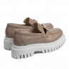 Dámské casual boty 6072 písek
