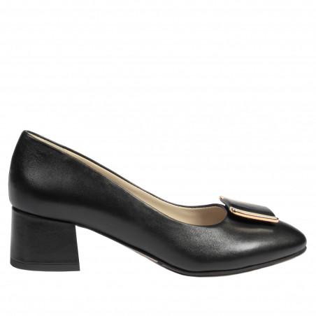 Elegantní dámské boty 1321 černé