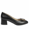Elegantní dámské boty 1321 černé
