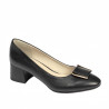Elegantní dámské boty 1321 černé