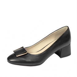 Elegantní dámské boty 1321 černé