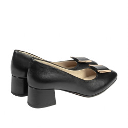 Elegantní dámské boty 1321 černé