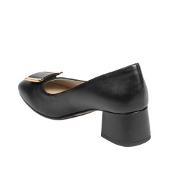 Elegantní dámské boty 1321 černé