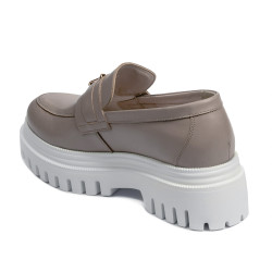 Dámské casual boty 6072 písek