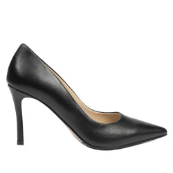 Elegantní dámské boty 1320 černá