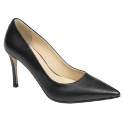 Elegantní dámské boty 1320 černá