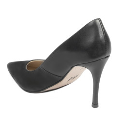 Elegantní dámské boty 1320 černá
