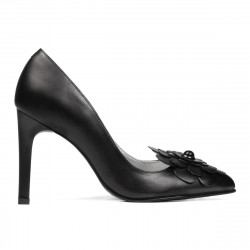 Elegantní dámské boty 1282 černé