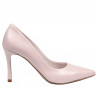 Elegantní dámské boty 1320 poudre