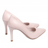 Elegantní dámské boty 1320 poudre