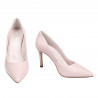 Elegantní dámské boty 1320 poudre