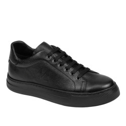 Pánské ležérní/sportovní boty 970-1 černá