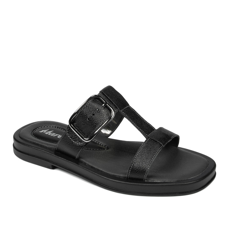Dámské sandály 5091 černý kaviár