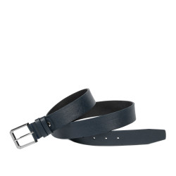 Pánský pásek 15b biz indigo