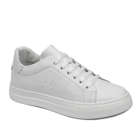 Pánská casual/sportovní obuv 970 bílá