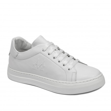 Pánská casual/sportovní obuv 970 bílá