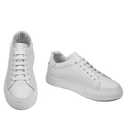 Pánská casual/sportovní obuv 970 bílá