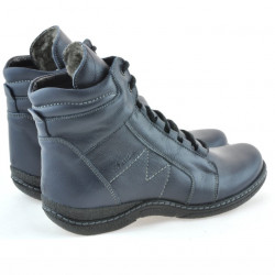 Dámské boty 3280 indigo