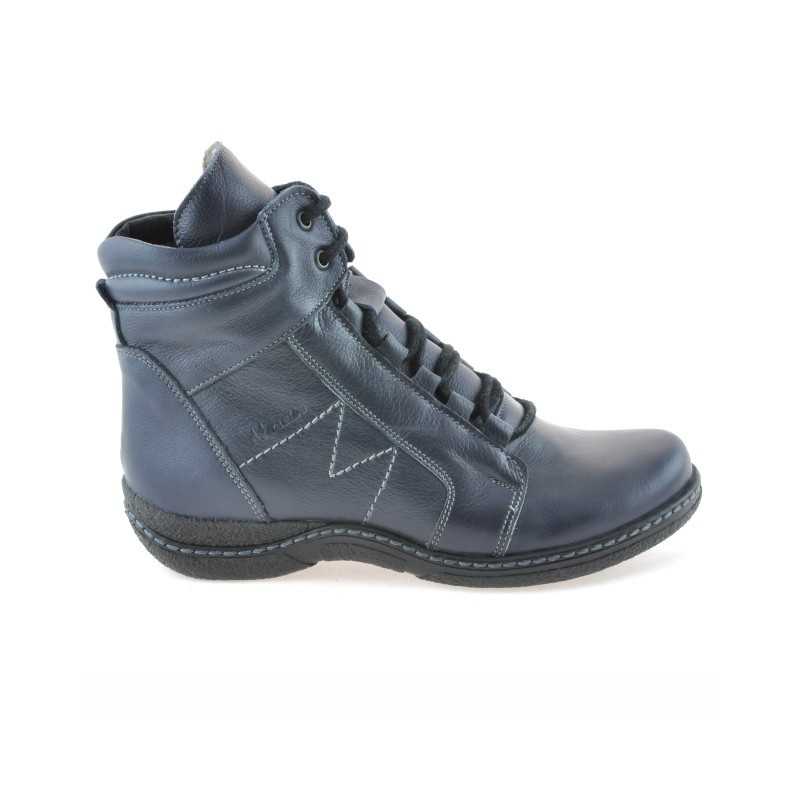 Dámské boty 3280 indigo