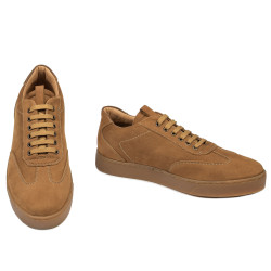 Pánské casual/sportovní boty 968 bufo hnědé