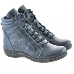 Dámské boty 3280 indigo