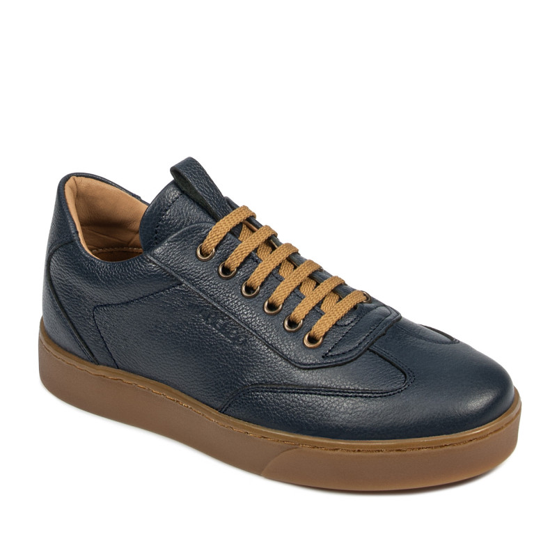 Sportovní boty pro teenagery 8002 indigo