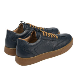 Sportovní boty pro teenagery 8002 indigo