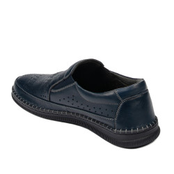 Pánské mokasíny 925 indigo
